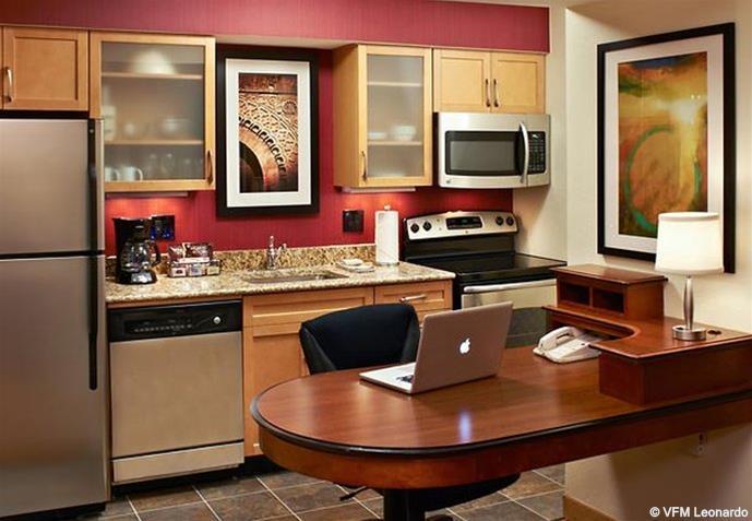 Sonesta Es Suites St. Louis - Chesterfield Quarto foto